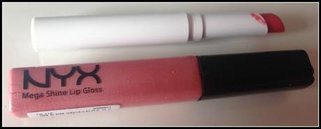 Mis Labiales Rosas y Fucsias