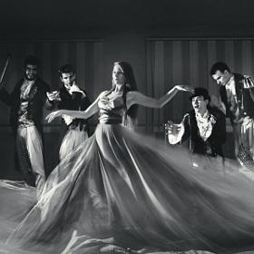 Fabulosas fotografias de danza by Sergey Sukhovey