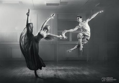 Fabulosas fotografias de danza by Sergey Sukhovey