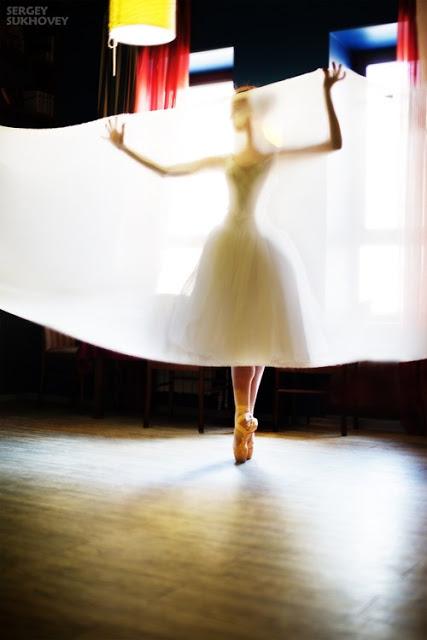 Fabulosas fotografias de danza by Sergey Sukhovey