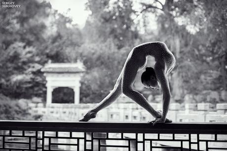 Fabulosas fotografias de danza by Sergey Sukhovey