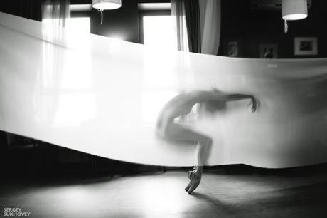 Fabulosas fotografias de danza by Sergey Sukhovey