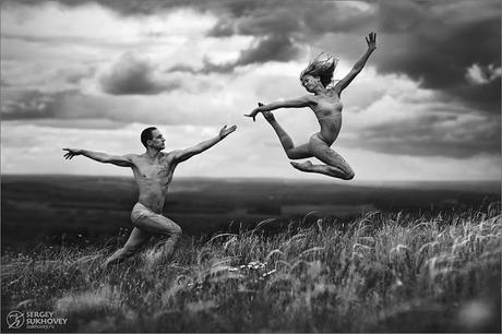 Fabulosas fotografias de danza by Sergey Sukhovey
