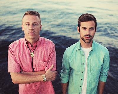 Macklemore estrena su nuevo single 'Downtown'