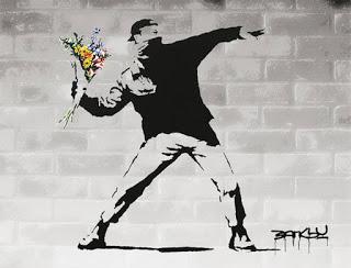 Banksy y su provocación lúdica