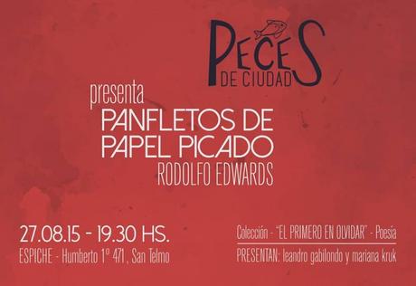 Panfletos de papel picado (Rodolfo Edwards)