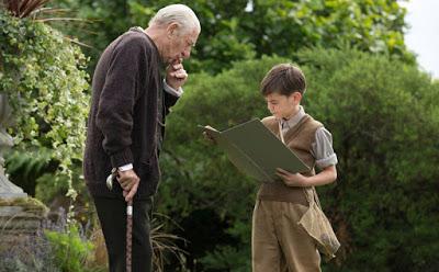 Mr. Holmes, La clase no tiene edad