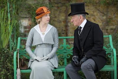 Mr. Holmes, La clase no tiene edad