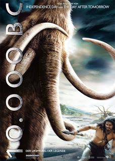 10.000 A.C. (10.000 B.C. Roland Emmerich, 2008. EEUU)