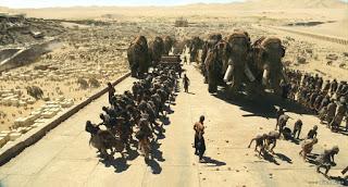 10.000 A.C. (10.000 B.C. Roland Emmerich, 2008. EEUU)