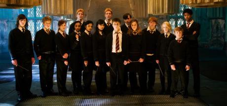 RESEÑA #54: HARRY POTTER Y LA ORDEN DEL FÉNIX RESEÑA #54: HARRY POTTER Y LA ORDEN DEL FÉNIX