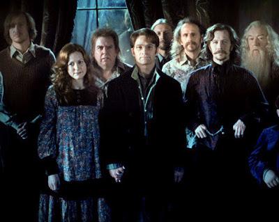 RESEÑA #54: HARRY POTTER Y LA ORDEN DEL FÉNIX RESEÑA #54: HARRY POTTER Y LA ORDEN DEL FÉNIX