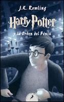 RESEÑA #54: HARRY POTTER Y LA ORDEN DEL FÉNIX