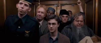 RESEÑA #54: HARRY POTTER Y LA ORDEN DEL FÉNIX RESEÑA #54: HARRY POTTER Y LA ORDEN DEL FÉNIX