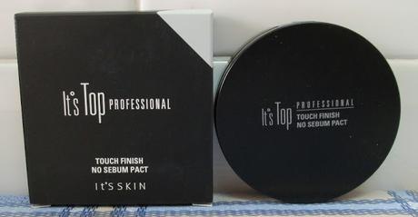 It´s Top Professional Touch Finish No Sebum (It´s Skin)