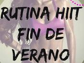 #ProyectoFit2015: Rutina HIIT Verano