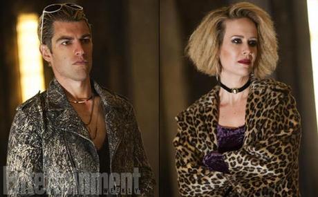 Primeras imágenes oficiales de 'American Horror Story: Hotel'