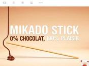 Mikado: crear buzz para promocionar productos