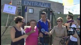 LA ABUELA JOSEFA Y EL PATIO NACIONAL