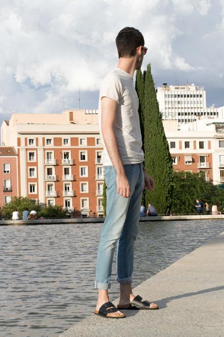 Turist look