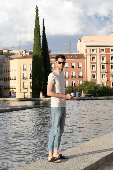 Turist look