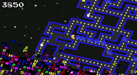 Pac-Man 256 supera los cinco millones de descargas. Pac-Man 256 supera los cinco millones de descargas.