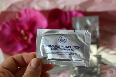 Germaine de Capuccini: mi experiencia |  My experience