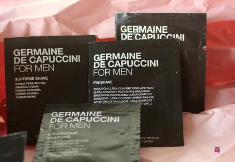 Germaine de Capuccini: mi experiencia |  My experience
