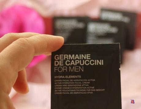 Germaine de Capuccini: mi experiencia |  My experience