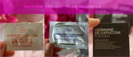 Germaine de Capuccini: mi experiencia |  My experience