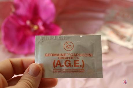 Germaine de Capuccini: mi experiencia |  My experience