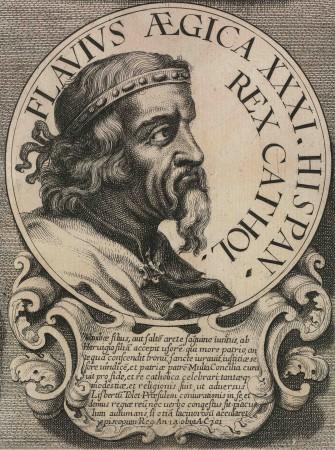 Egica y la última purga del siglo VII