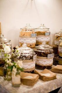 Dessert Tables #1 - Mesas de Postres.Ideas y Tips para realizarlas.