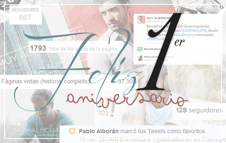 [WEB] Muy Alboranista! cumple 1 año