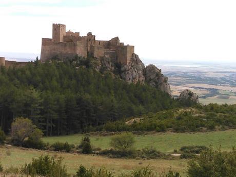 BLOGSSIPGIRL HA ESTADO ALLI: PLANETARIO, CASTILLO DE LOARRE, AYERBE, EMBALSE DE LA SOTONERA (HUESCA)