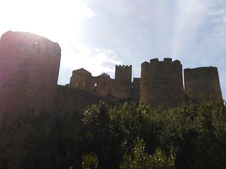 BLOGSSIPGIRL HA ESTADO ALLI: PLANETARIO, CASTILLO DE LOARRE, AYERBE, EMBALSE DE LA SOTONERA (HUESCA)