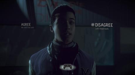 Opinión del videojuego “Until Dawn”