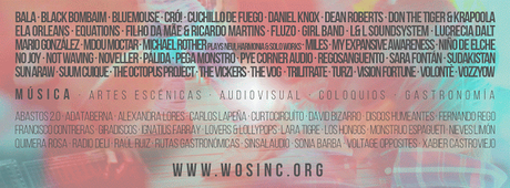 Programación Wosinc 2015