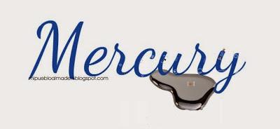 Presentación: Mercury (Cinnabar) por Claire Veale