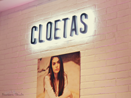 Apertura Cloetas