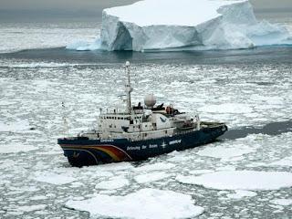 Reseña de “Polaris” de Fernando Clemot