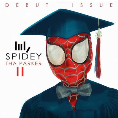 Las portadas variantes tipo Hip-Hop enfocadas en Spider-Man