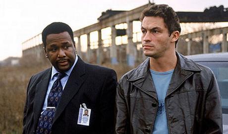 The Wire - McNulty y Bunk