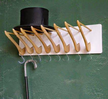 10 ideas DIY de decoración que nos harán la vida más fácil.