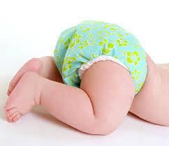 Lee esto al soñar con un pañal. sueño con pañales