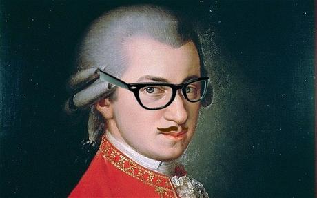 Mozart siempre fluye