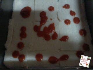 PASTEL DE PAN DE MOLDE