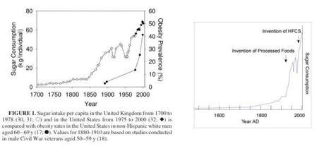 Tabaco y azúcar, dos historias paralelas de manipulación