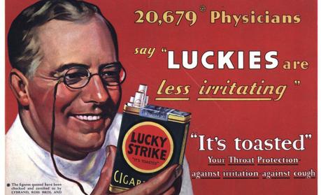 Tabaco y azúcar, dos historias paralelas de manipulación