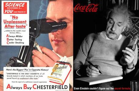 Tabaco y azúcar, dos historias paralelas de manipulación